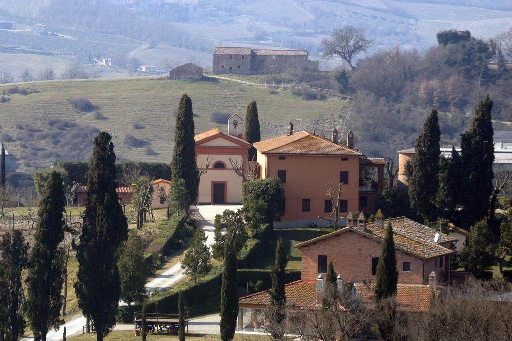 Poggiovalle Tenuta Italiana Belvedere  Екстериор снимка